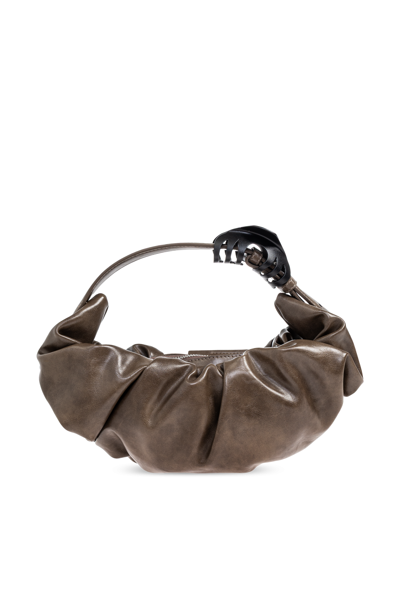 Diesel Women Denim Grab-D Hobo Shopping Bag main image 0